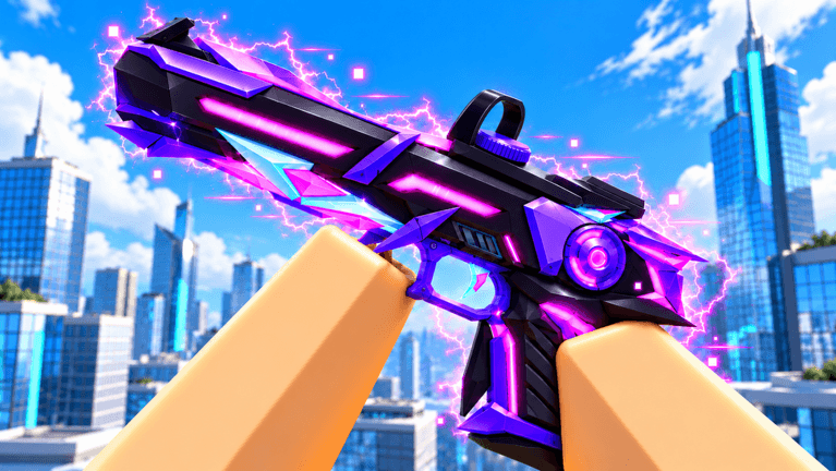 Visuel de l'expérience [🎃PASS] Deagle Arena