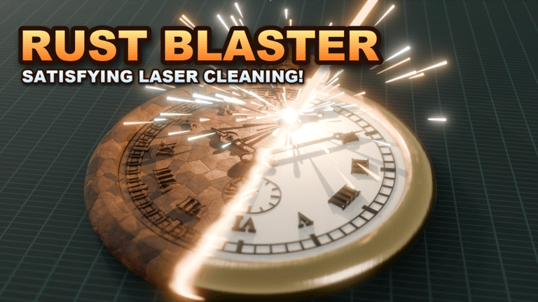 Visuel de l'expérience [🎃 HALLOWEEN] Rust Blaster