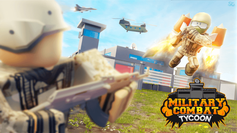 Visuel de l'expérience Military Combat Tycoon