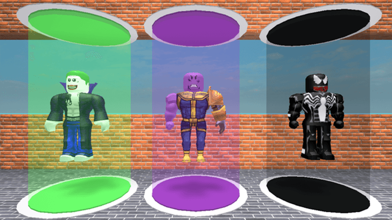 Visuel de l'expérience Super Villain Tycoon