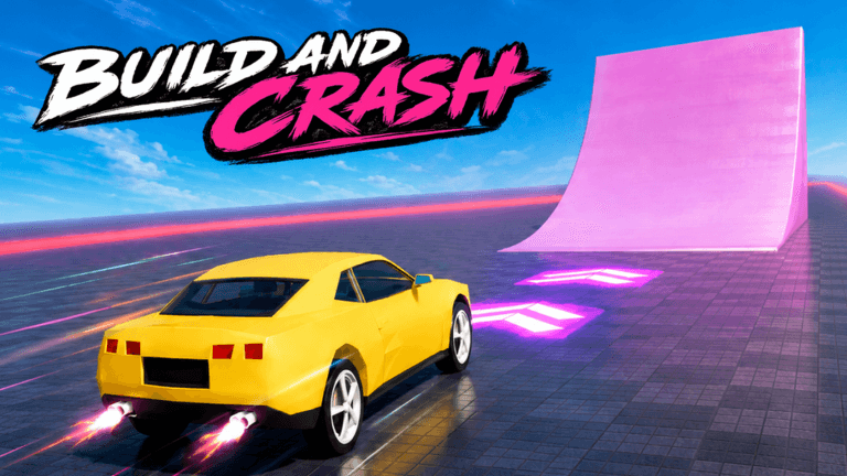 Visuel de l'expérience Car Crash Arena