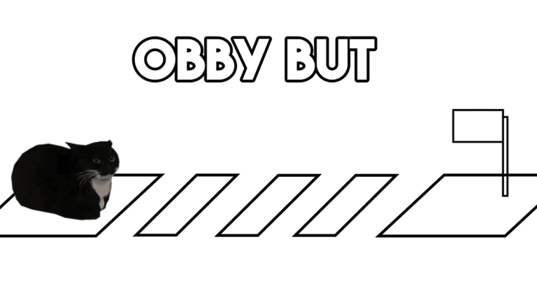 Visuel de l'expérience 🐾Obby But You're A Cat 
