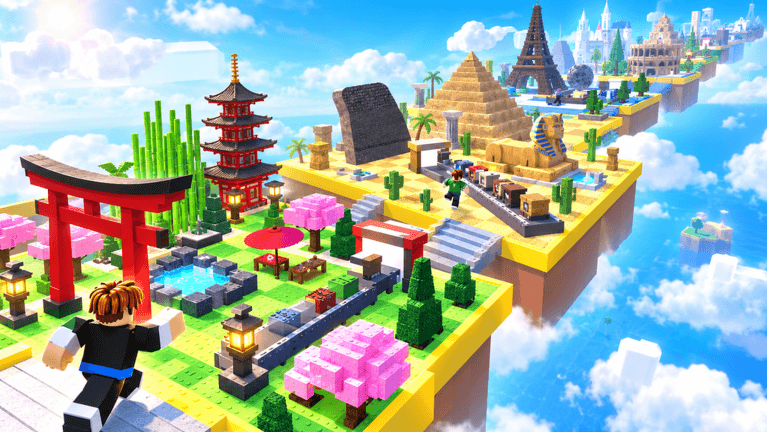 Visuel de l'expérience [👹NEW] WORLD TYCOON