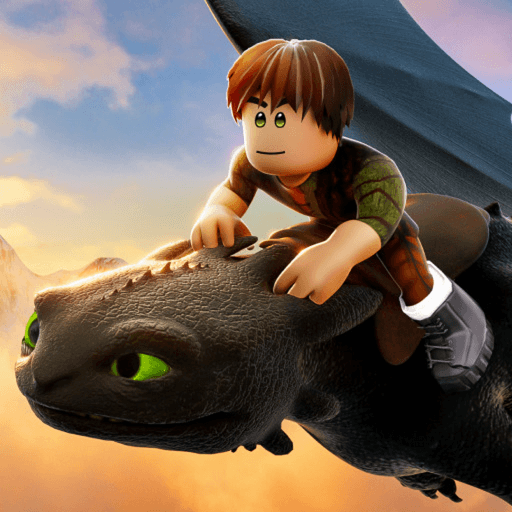 Visuel de l'expérience HOW TO TRAIN YOUR DRAGON 🎃