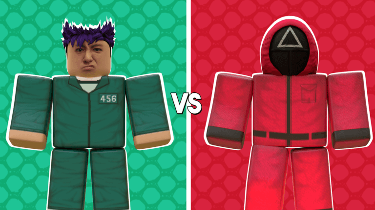 Visuel de l'expérience Player Vs Pink Guard!