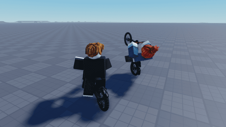 Visuel de l'expérience 🚨[AI COPS] Bike Universe