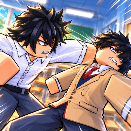 Visuel de l'expérience Anime High School RP