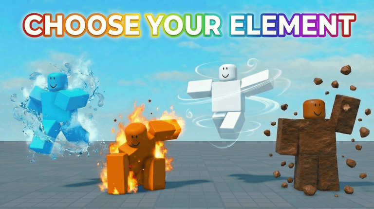 Visuel de l'expérience Elemental Magic Arena [🎃]
