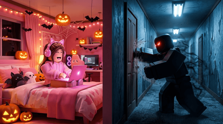 Visuel de l'expérience STAY INSIDE! [🎃 HALLOWEEN]