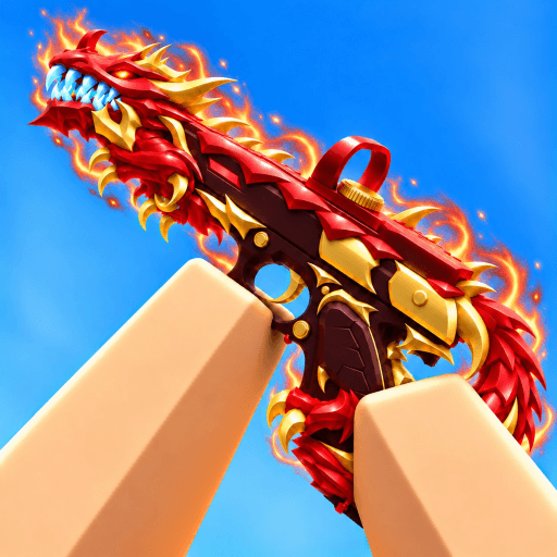 Visuel de l'expérience [🔥UPD] Deagle Arena