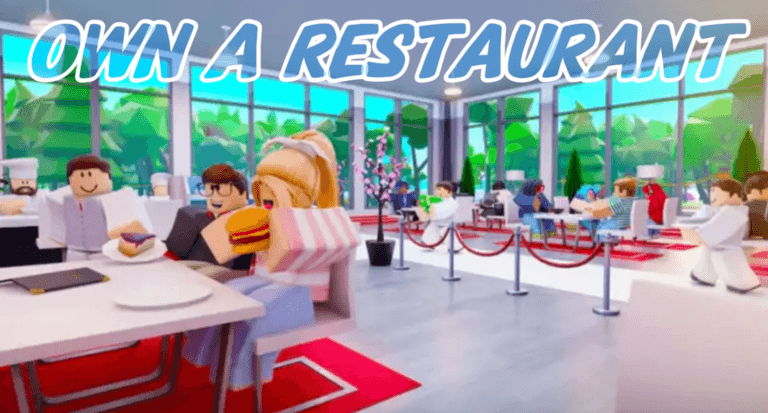 Visuel de l'expérience Own a Restaurant (UPDATE)