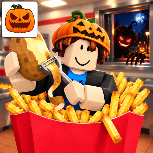 Visuel de l'expérience 🎃 Sell Fries! [Anomaly] 🍟