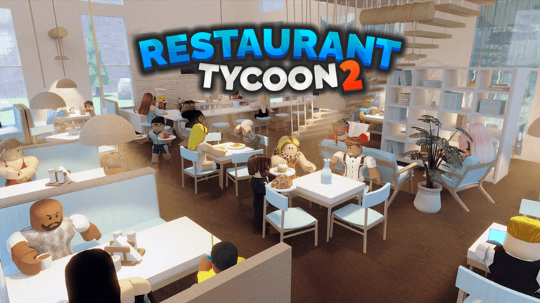 Visuel de l'expérience Restaurant Tycoon 2