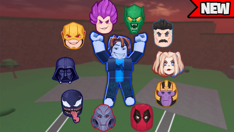 Visuel de l'expérience Super Villain Tycoon