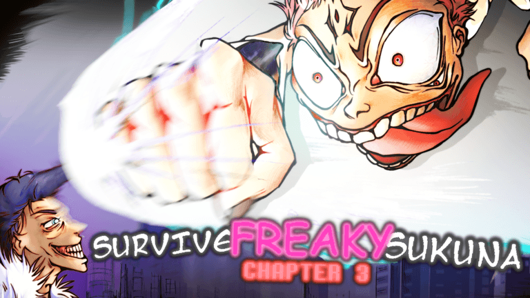 Visuel de l'expérience Survive FREAKY Sukuna [CHP 3 SOON]