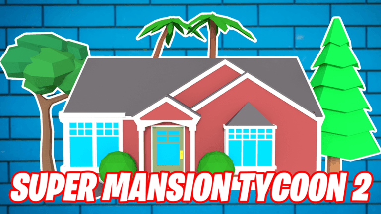 Visuel de l'expérience 🏙️Super Mansion Tycoon 2