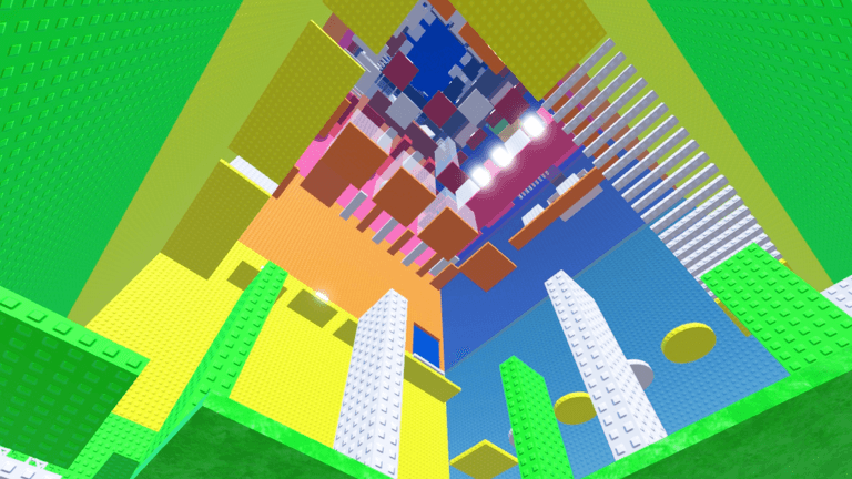 Visuel de l'expérience Slap Tower 99 🖐️