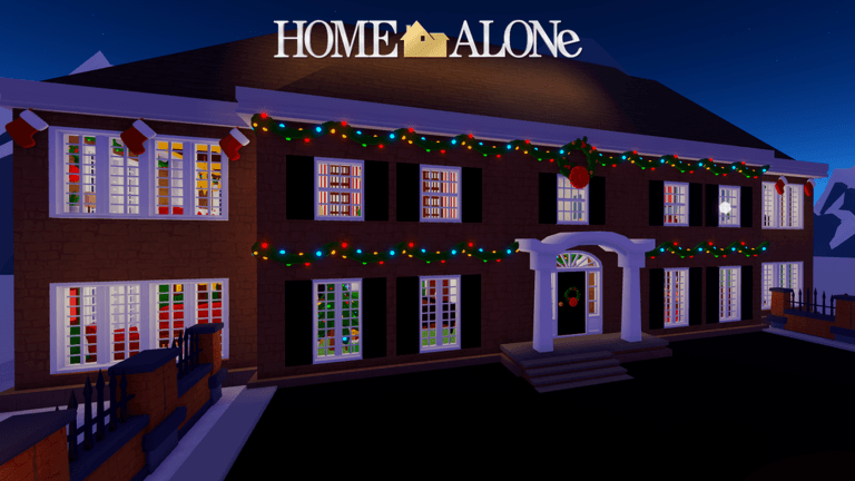Visuel de l'expérience 🏠Home Alone Tycoon🎄
