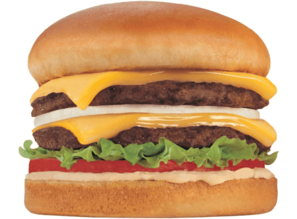 Visuel de l'expérience 🍔 BURGER OBBY 🍔