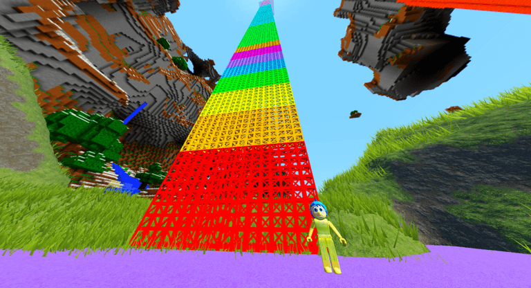 Visuel de l'expérience Climb 2,000 Ladders!