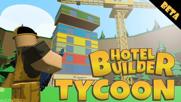 Visuel de l'expérience Hotel Builder Tycoon [BETA]