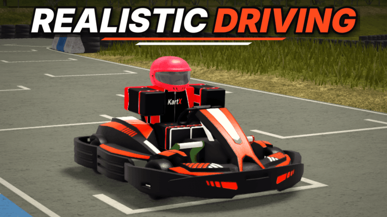 Visuel de l'expérience KartX Racing [NEW TRACK!]