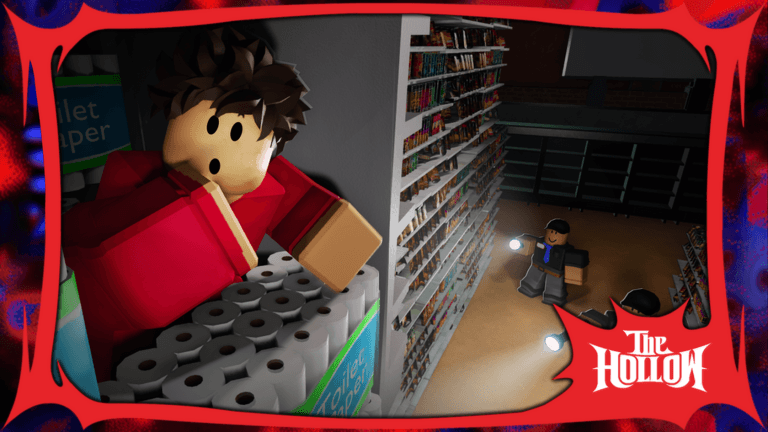 Visuel de l'expérience [🎃] Survive Overnight in a Mega Store