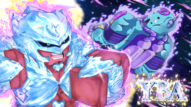 Visuel de l'expérience 🎃 Your Bizarre Adventure 🎃