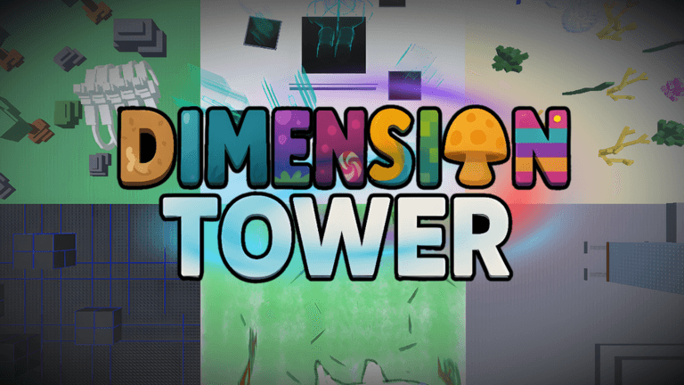 Visuel de l'expérience Dimension Tower