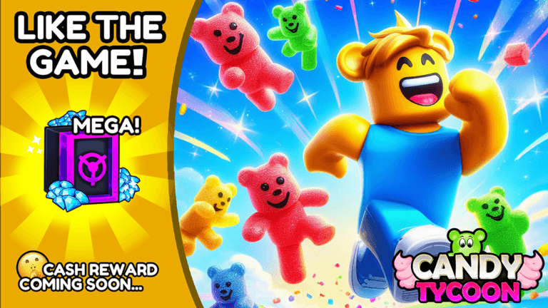 Visuel de l'expérience Candy Tower Tycoon 