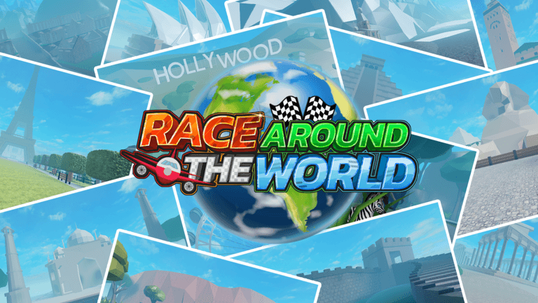 Visuel de l'expérience Race Around The World