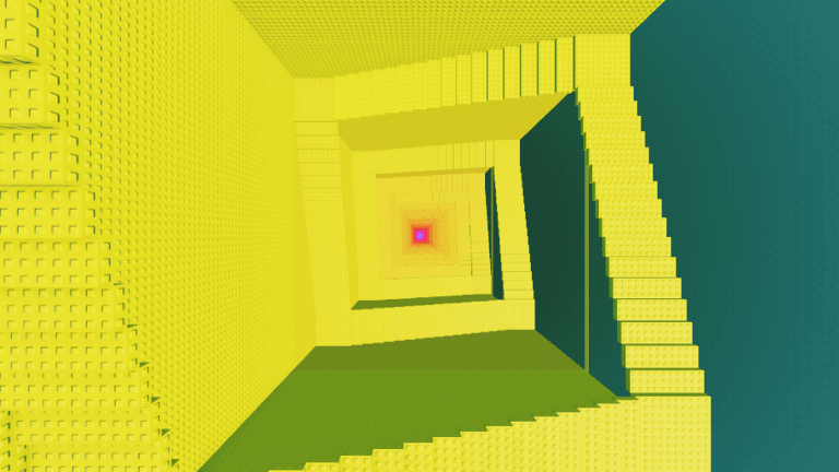Visuel de l'expérience Stair Tower 2
