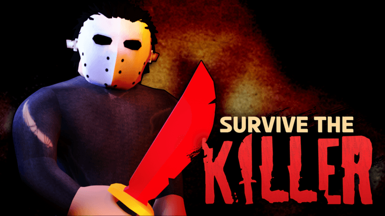 Visuel de l'expérience 🔪Survive the Killer!