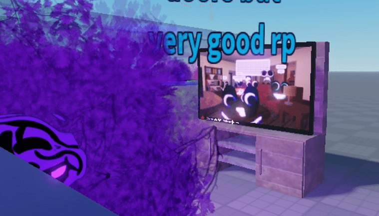 Visuel de l'expérience doors but very good rp