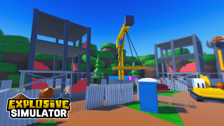 Visuel de l'expérience 💥 Explosion Simulator 