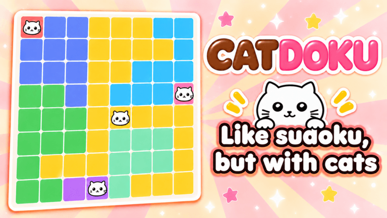 Visuel de l'expérience [🧠] Catdoku