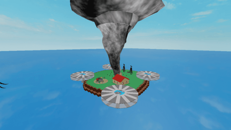 Visuel de l'expérience ultimate pvp in natural disasters