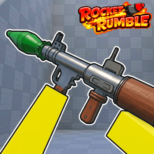 Visuel de l'expérience [🎯FPS] Rocket Rumble