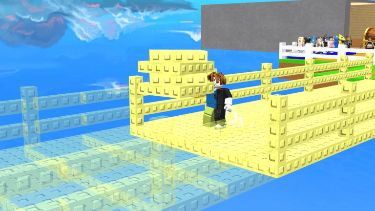 Visuel de l'expérience Build a Bridge to VIP