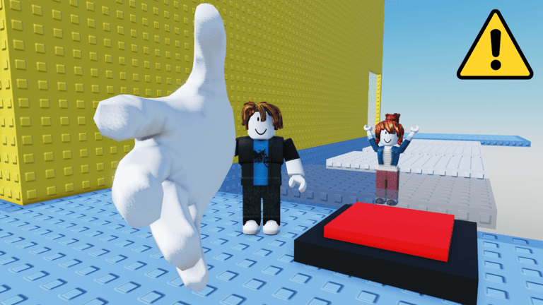 Visuel de l'expérience Giant Slap Troll Tower 🤚