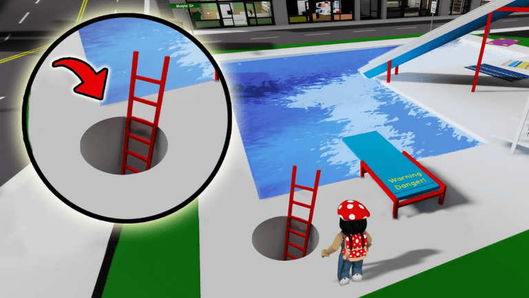 Visuel de l'expérience 🏊Pool Day Roleplay!