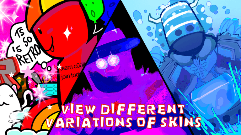 Visuel de l'expérience RTD Tower and Skin Viewer