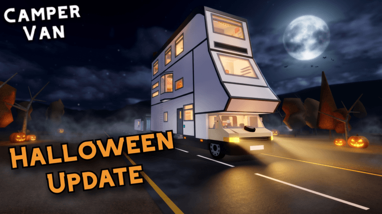 Visuel de l'expérience [🎃] Camper Van 🚐