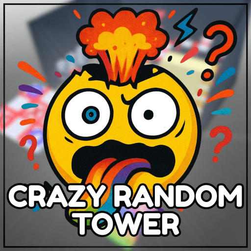 Visuel de l'expérience 🤯 Crazy Random Tower