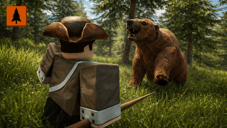 Visuel de l'expérience Forest Survival