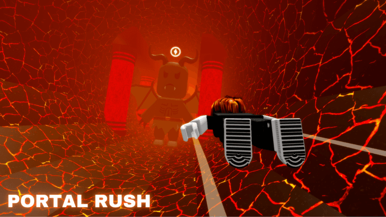 Visuel de l'expérience 🌀 Portal Rush Reloaded