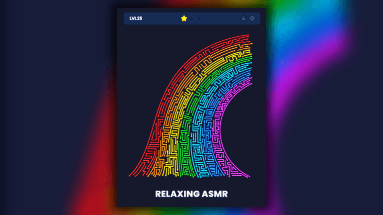 Visuel de l'expérience Arrow Out Puzzle