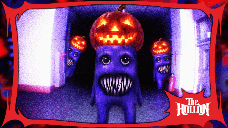 Visuel de l'expérience [🎃]AOONI Nightmare
