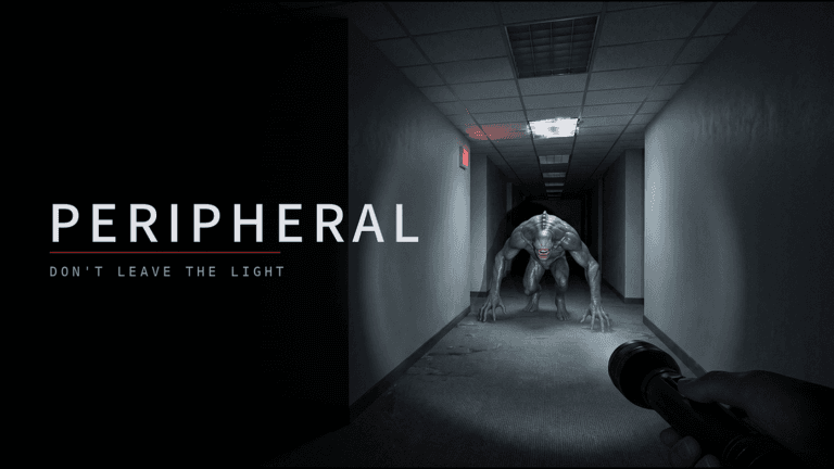 Visuel de l'expérience PERIPHERAL (BETA)