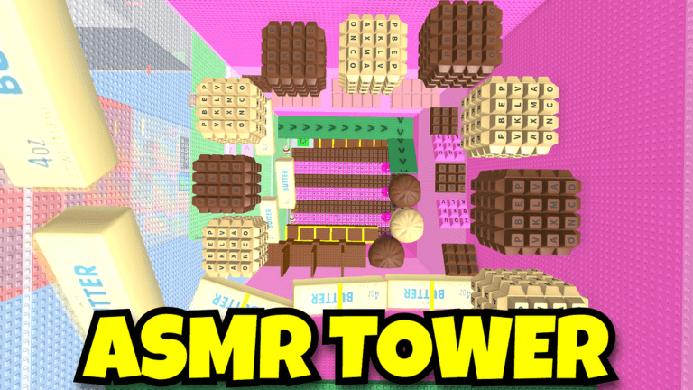 Visuel de l'expérience Needoh Keyboard ASMR Tower 